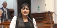 Vivian Olivos renuncia a Fuerza Popular tras 15 años de militancia “por cuestiones de conciencia”