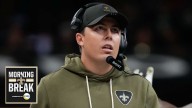 Morning Break: Moore focused on improvement as Saints eye Rams
