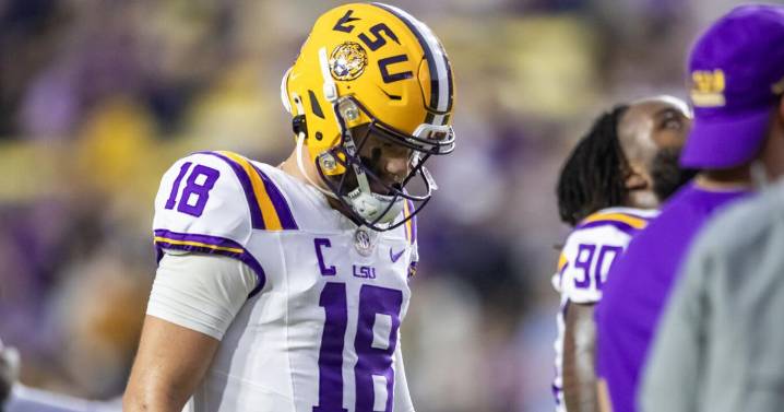 Check out the kickoff time for LSU football's Week 11 road matchup with Alabama