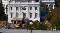 Concluye demolición del Ala Este de la Casa Blanca para construir un salón de baile de $300 millones