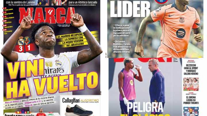 Vini ha vuelto, prueba de líder...