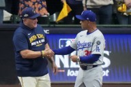 Dodgers ‘prepared’ for Brewers’ fluid approach to pitching roles