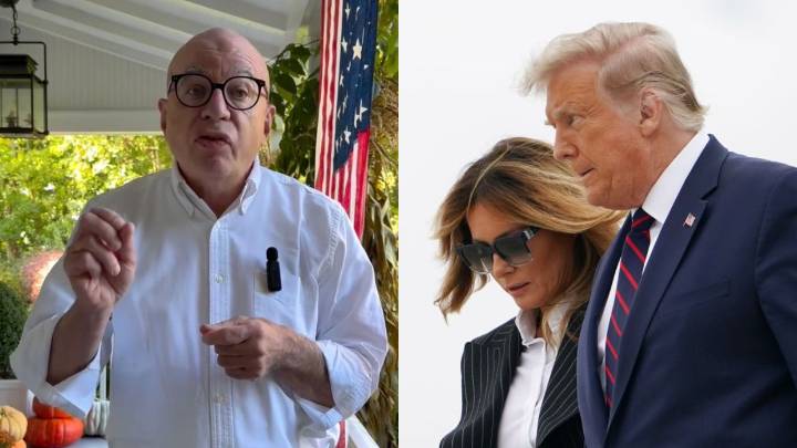 Author Vows to Put Trumps Under Oath in Epstein Suit: ‘I’d Like Nothing Better’
