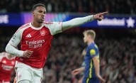 El Atlético del Cholo Simeone sufrió una goleada ante Arsenal por la Champions League