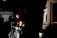 ¿Te atreves a visitar el panteón de noche? Para hacer el recorrido Leyendas de Terror en Pachuca