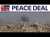 Israel & Hamas agree on first phase of ceasefire deal, hostages will be released 'very soon'