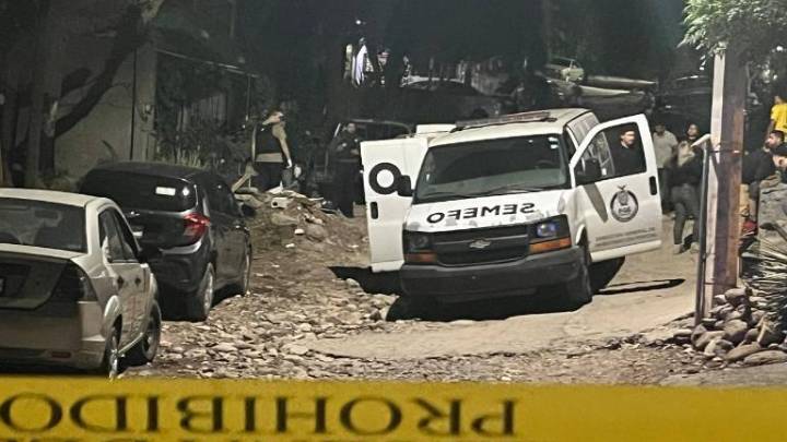Matan a motociclista cerca de su casa en la colonia Proyecto Alfa, en Culiacán