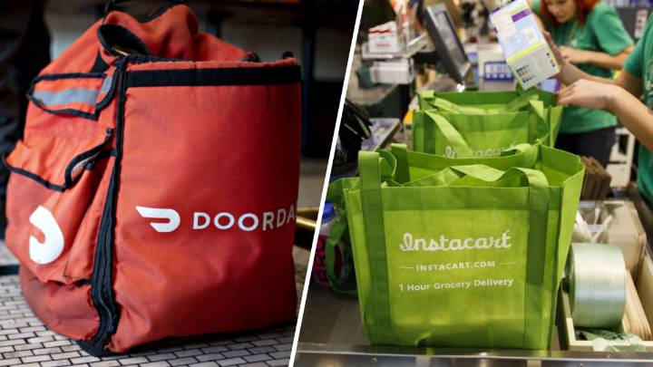 Instacart, DoorDash offering discounts to SNAP recipients as benefits set to cut