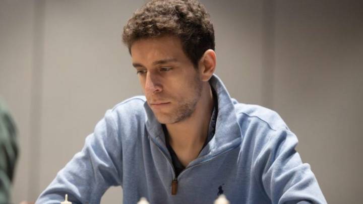 Chess grandmaster Daniel Naroditsky dies unexpectedly at 29