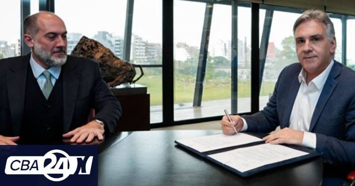 Martín Llaryora redujo el número de agencias del Gobierno de Córdoba