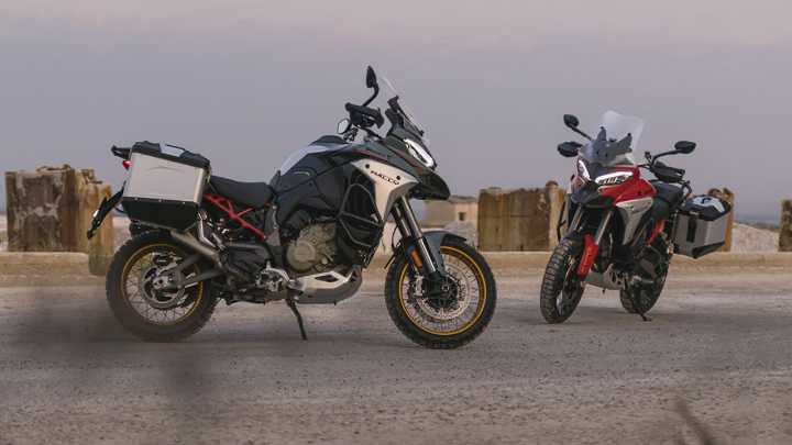 2026 Ducati Multistrada V4 Rally Unveiled, India Launch Timeline Revealed