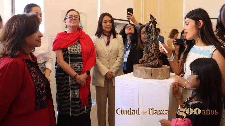 “Arte, cultura y educación, caminos para un México más justo, libre y humano”: Cuéllar