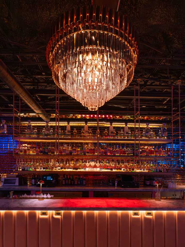 Drag Lounge Kit Kat Club Reopens In A Glamorous New Lakeview Venue