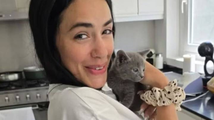 Lali Espósito reveló el significativo nombre de uno de sus gatos: "Se llama así porque..."