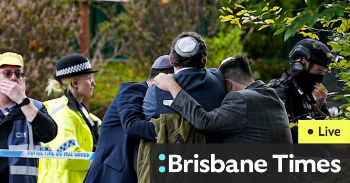 Australia news LIVE: Manchester attack kills two, Jihad al-Shamie named as attacker; Australians on board Gaza flotilla held by Israel; US government shutdown continues