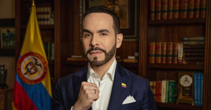 El plan de choque de un outsider para la presidencia de Colombia