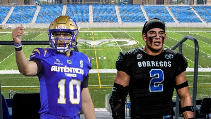 Auténticos Tigres vs. Borregos Monterrey: ¿Cómo y dónde ver el Clásico Estudiantil de la ONEFA?