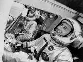 Gemini III, el primer vuelo de la NASA de dos personas