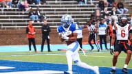Campbell overpowers Hampton with second