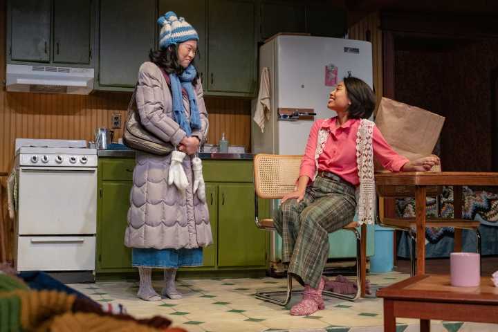 Studio Theatre’s The Heart Sellers Mines the Middle of Here and There