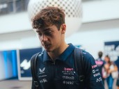 Franco Colapinto en la Fórmula 1: día, horario, TV y cómo ver online el Gran Premio de Singapur