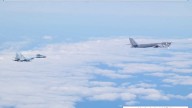 Japón envía cazas a monitorizar bombarderos rusos que volaron junto a su territorio