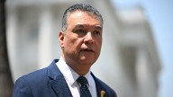 Sen. Alex Padilla calls removal from DHS press conference a 'wake