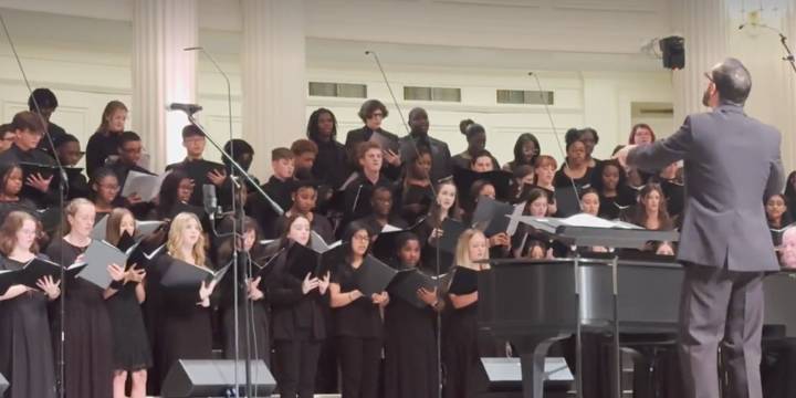 10th District Honor Chorus: A night of talent from local students