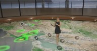 Friday morning First Alert Weather forecast 10/10/25
