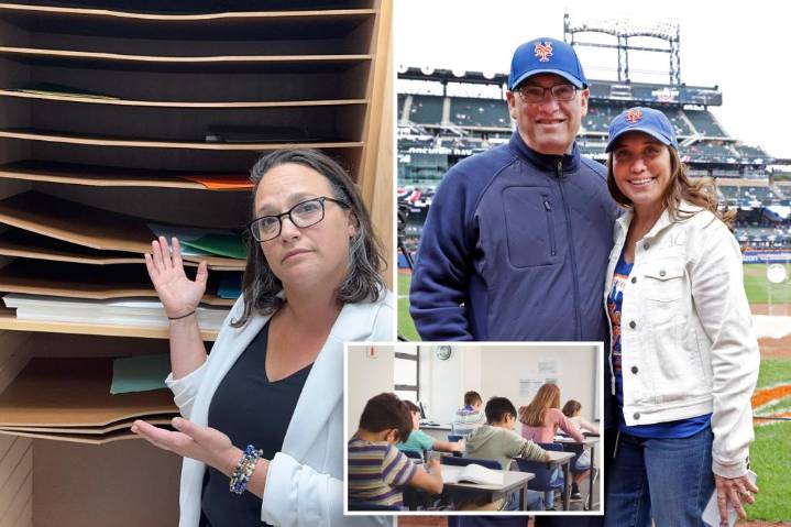 Exclusive | NY Mets owner Steve Cohen donates over $1M to city teachers following Post report