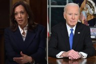 Kamala Harris’ ‘world-class pivot’ when asked about Biden’s ‘frailties’ floors journalist
