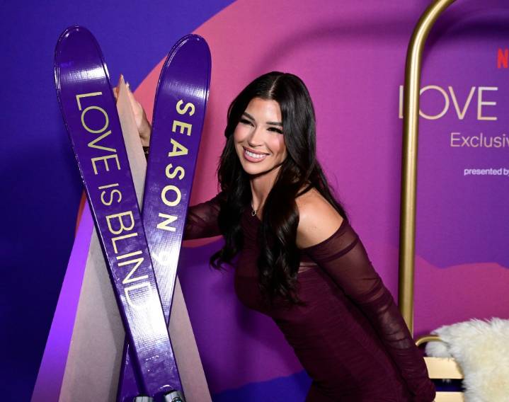 PHOTOS: 'Love is Blind' Denver cast reunite at Empower Field