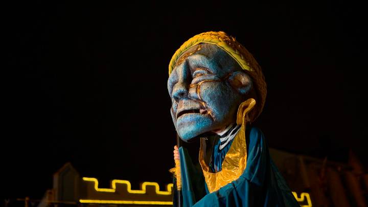 That’s spooky! Finding Halloween’s roots in Ireland