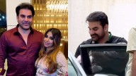 First video of Arbaaz Khan’s newborn daughter goes viral
