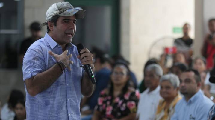 Tribunal confirma que Alejandro Char es el padre biológico de Steven Castellanos