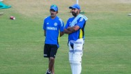 Aaj farewell match tha: Rohit Sharma reacts to Gambhir's joke after Adelaide 73