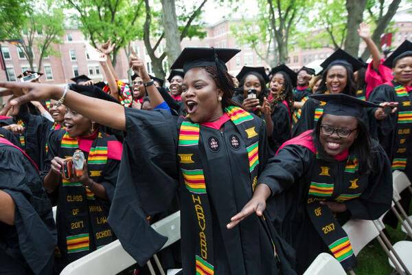 Black Student Enrollment Shrinks at Selective Institutions