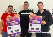 Joseto Ta Alayak, Kraken 270 y Mugan actuarán en el primer 'Gazte Jaialdia' de Zumarraga