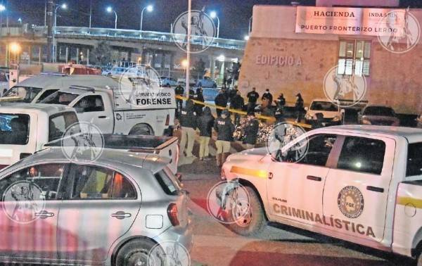 Comenten extranjeros 655 delitos en Ciudad Juárez