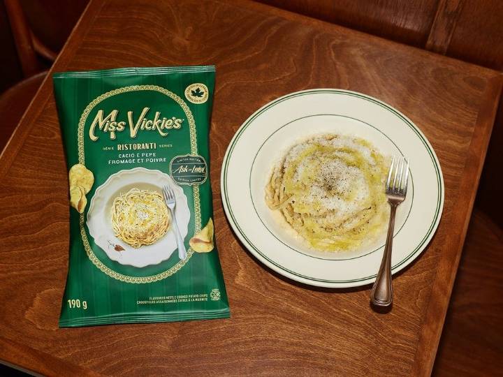 This Vancouver restaurant just got its very own potato chip