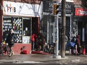 Liberals pressed on cost of living as food bank use soars