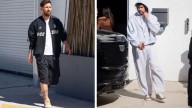 Bad Bunny y Messi,reencuentro en Miami