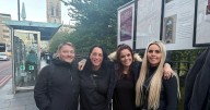 Scots mum's crusade to help homeless after yobs' vile attack on vulnerable man