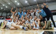 Dos bahienses gritaron campeón en el Sudamericano U17 Femenino de Paraguay