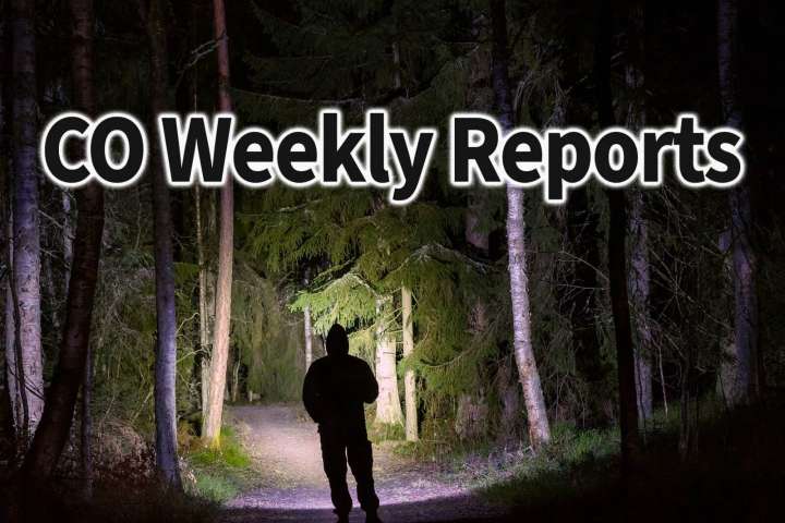 CO Reports: Poaching incident results in enforcement action, hunting items, vehicle seized
