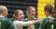 Bobbi Wire, Sahara Okirika lift Crystal Lake South to sweep against Crystal Lake Central