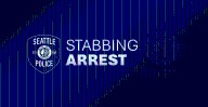 Police Arrest Man for Pioneer Square Stabbing