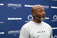 Meet Terry Smith: Penn State’s interim coach after James Franklin firing