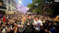 Javier Milei le pidió el voto a los cordobeses con una caravana por la capital provincial: "Nunca dije que iba a ser fácil"
