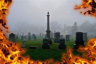 Ghost Hunters Flock to Kentucky’s ‘Gates of Hell’ Cemetery